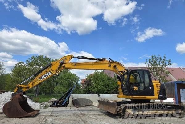 JCB JZ 235 LC Raupenbagger