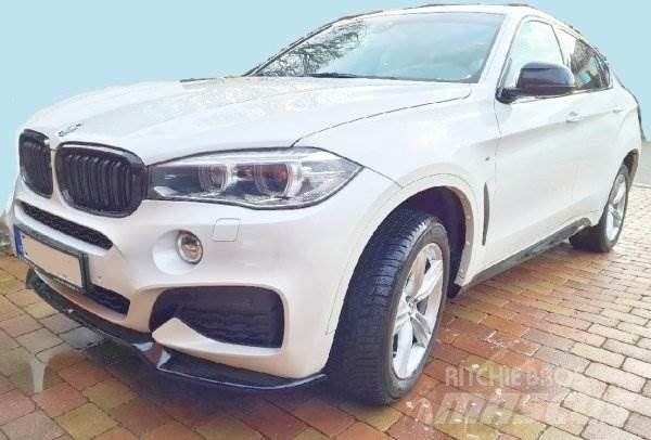  _JINÉ BMW X6 M Sonstige Baumaschinen