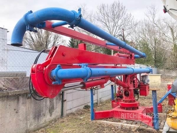  _JINÉ (China) KCP 13 Betonpumpen