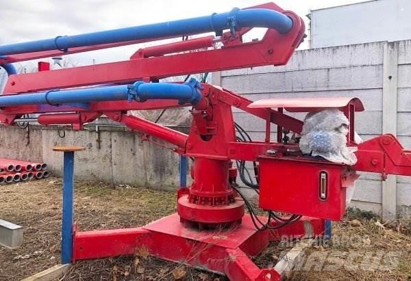  _JINÉ (China) KCP 13 Betonpumpen