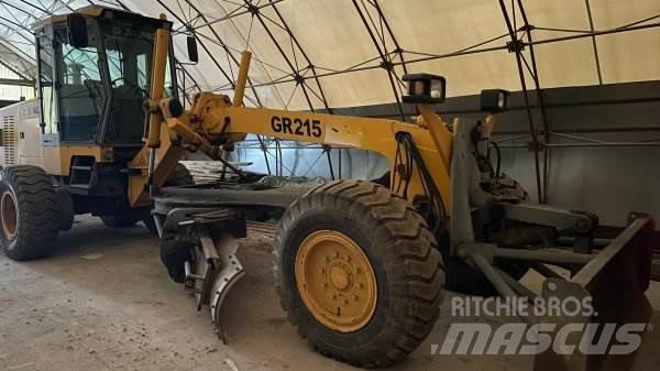  _JINÉ (CN) XCMG - GR 215 Grader
