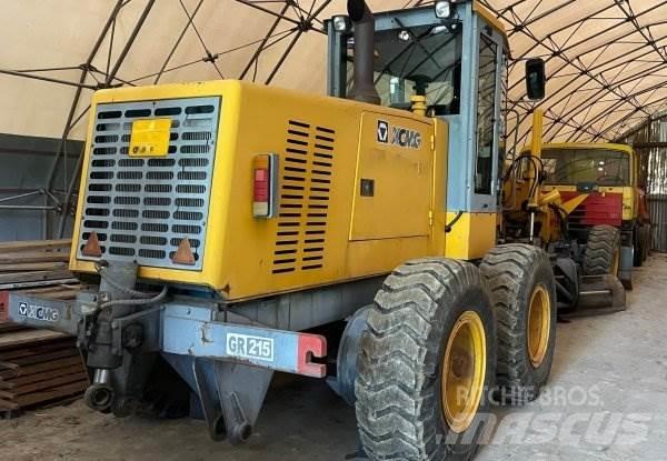  _JINÉ (CN) XCMG - GR 215 Grader