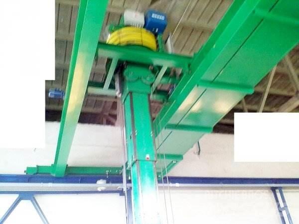  _JINÉ (CZ) Iteco +DEMAG Turmdrehkrane