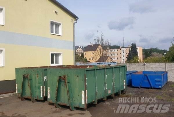  _JINÉ (CZ) Multitec - ABL Schiffscontainer