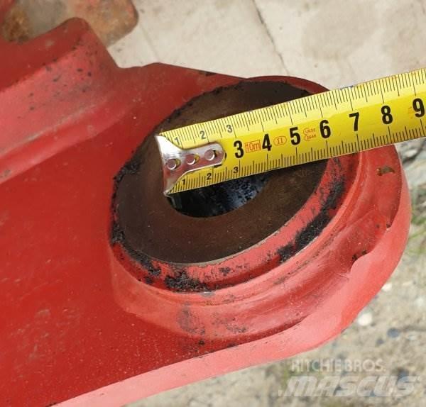 _JINÉ (CZ) Triga Sonstige Baumaschinen