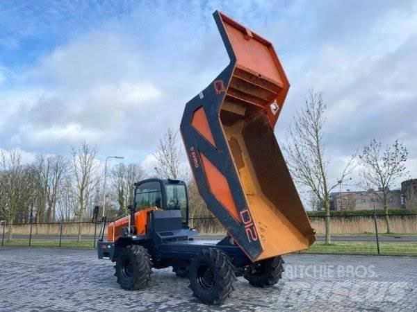  _JINÉ Davino D12 (Italy) Dumper - Starr