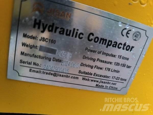  _JINÉ Jisan JSC 160 Vibrationsgeräte