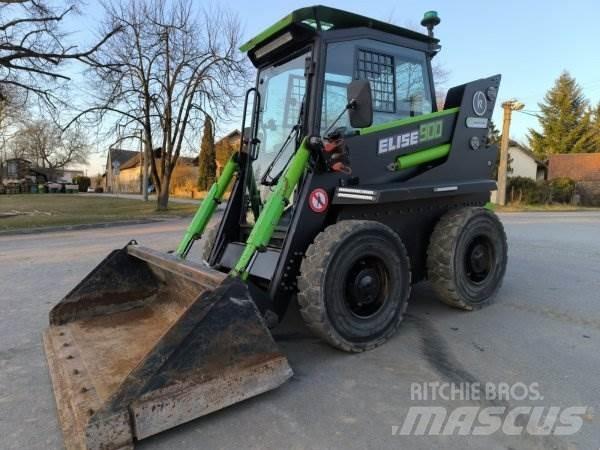  _JINÉ Kovaco Elise 900 Kompaktlader