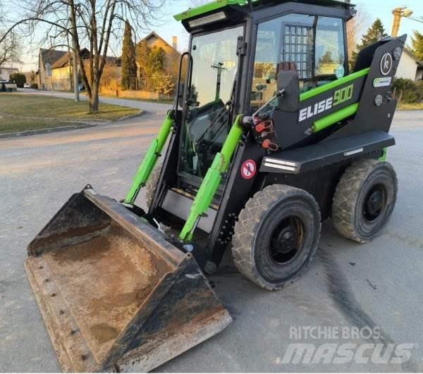  _JINÉ Kovaco Elise 900 Kompaktlader