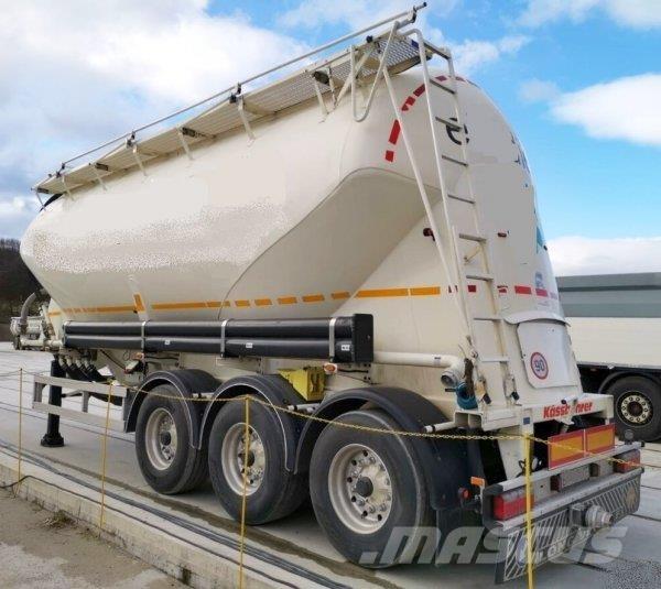 Kässbohrer SSL 35 Tankwagen