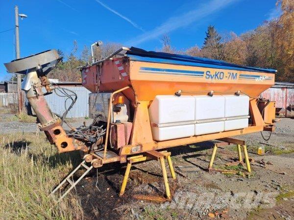  Kobit SYKO 8H Sand- und Salzstreuer