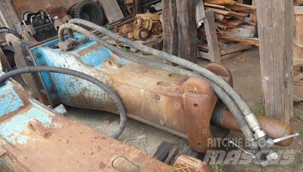 Krupp 1500 Sonstige Baumaschinen