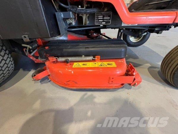 Kubota GZD15-II Reitermäher