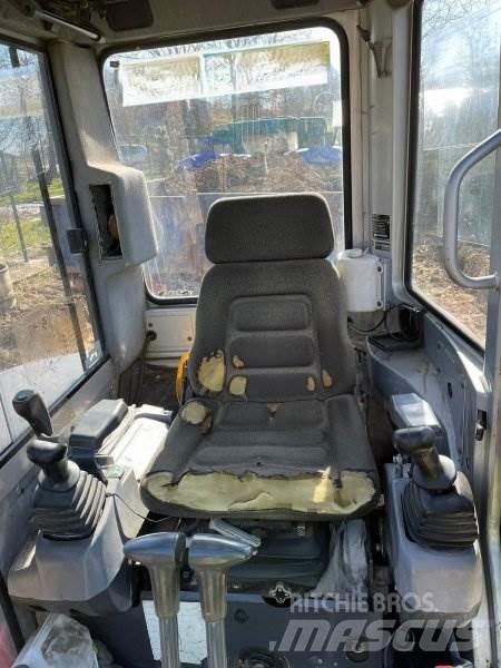 Kubota KX 101-3 Minibagger < 7t