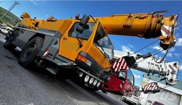 Liebherr LTM 1030.2 Kranwagen