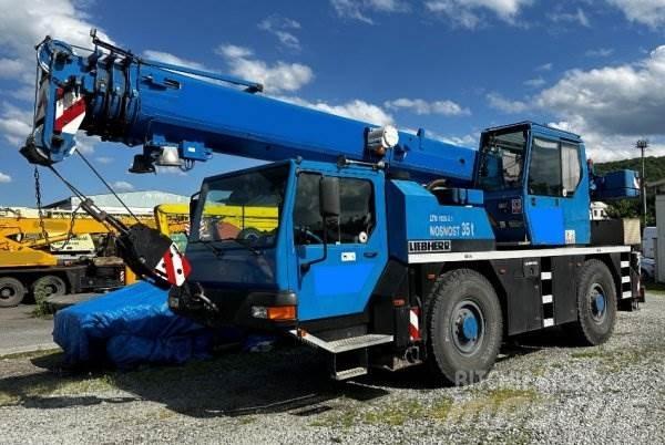 Liebherr LTM 1030.2 Kranwagen