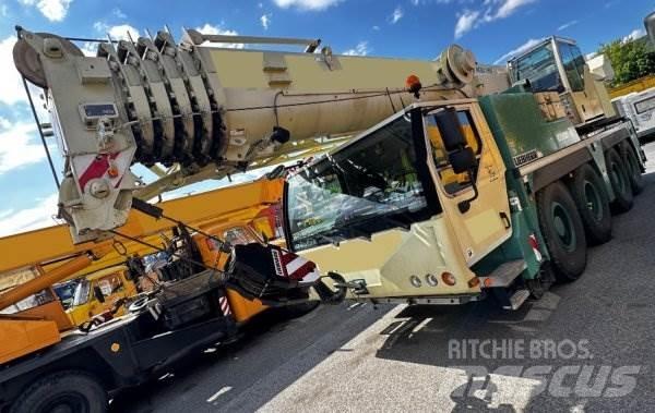 Liebherr LTM 1070-4.2 Kranwagen