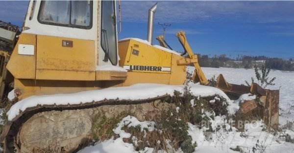 Liebherr PR 722 M Bulldozer