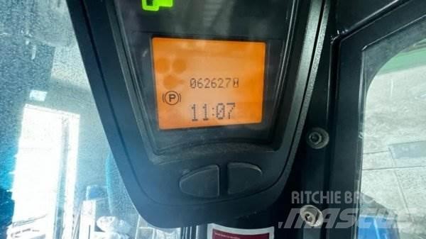 Linde H 40 T Dieselstapler