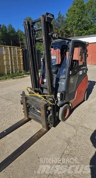 Linde H16 D Dieselstapler