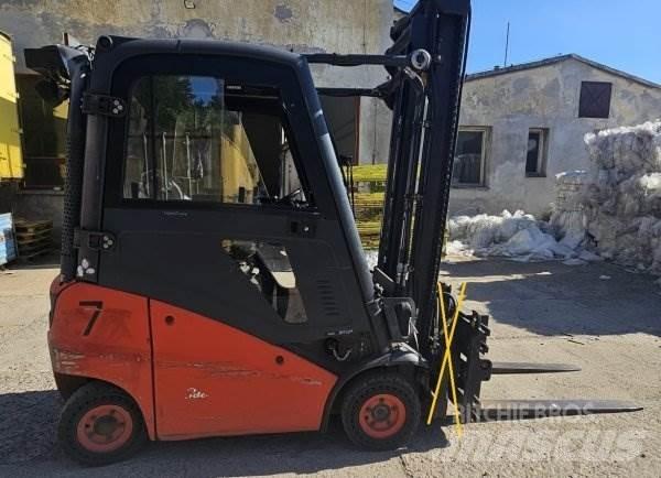 Linde H16 D Dieselstapler
