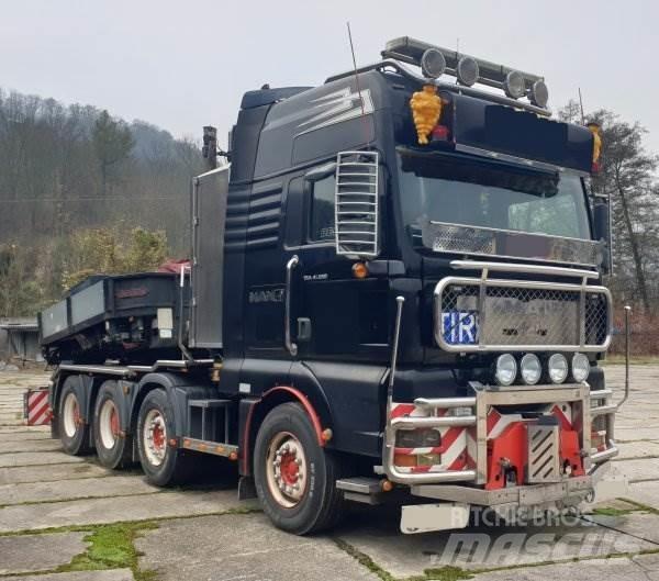 MAN TGA 41.660 BBS Sattelzugmaschinen