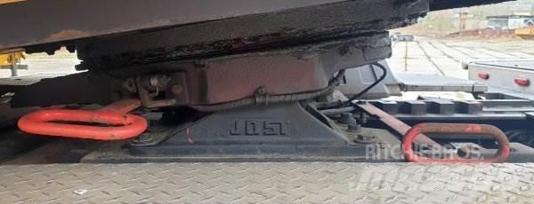 MAN TGA 41.660 BBS Sattelzugmaschinen