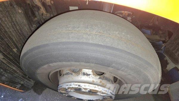 MAN TGX 18.440 Sattelzugmaschinen