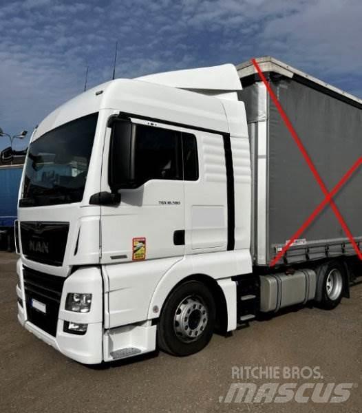 MAN TGX 18.500 LLS Sattelzugmaschinen