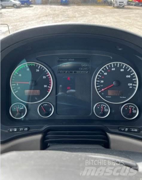 MAN TGX 18.500 LLS Sattelzugmaschinen