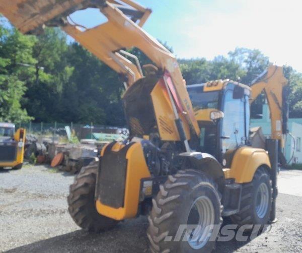 Mecalac TLB 990 Baggerlader