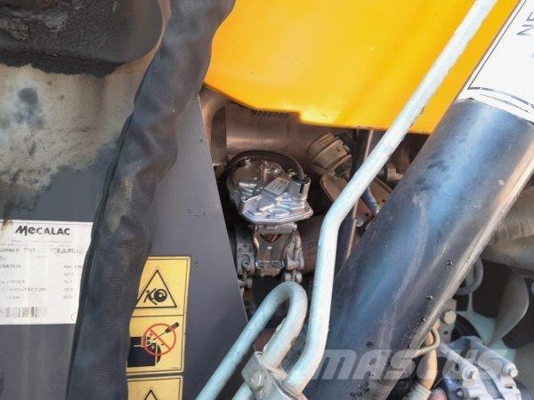 Mecalac TLB 990 Baggerlader