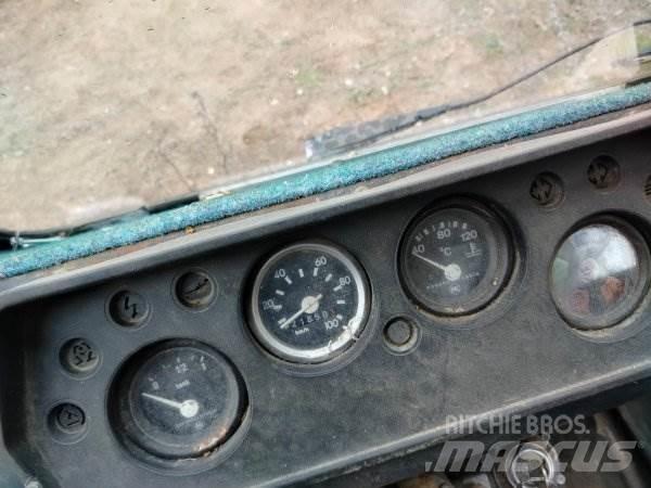 Multicar M 24 Geräteträger