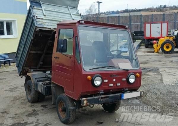 Multicar M25 Geräteträger