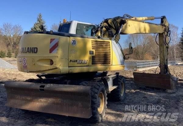 New Holland MH 5.6 Mobilbagger