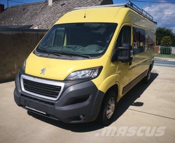 Peugeot Boxer 2.2D Sonstige Baumaschinen