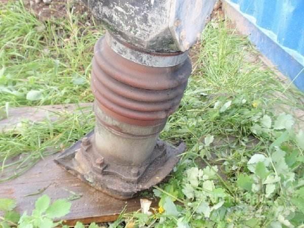 Rammax DS 68 Vibrationsgeräte