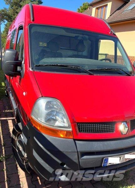 Renault Master 2.5D Sonstige Baumaschinen