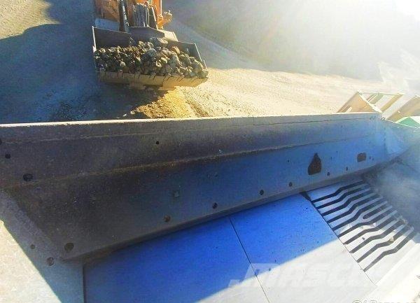 Resta CH 3 Pulverisierer