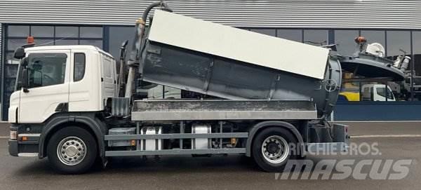 Scania P360 Sonstige Baumaschinen