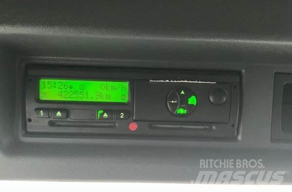 Scania P360 Sonstige Baumaschinen