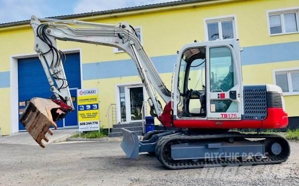 Takeuchi TB 175 Minibagger < 7t