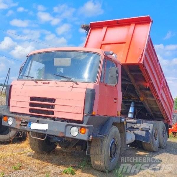 Tatra 815 (10V motor) Kipper
