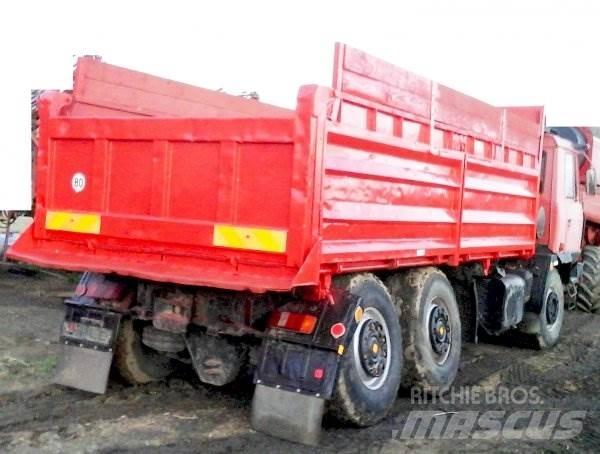 Tatra 815 (10V motor) Kipper