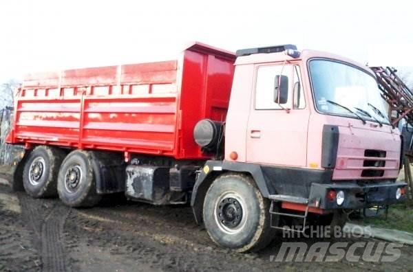 Tatra 815 (10V motor) Kipper