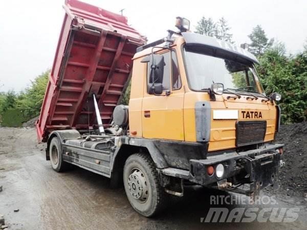 Tatra T815 (8V motor) Kipper