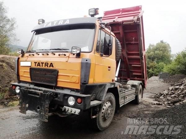 Tatra T815 (8V motor) Kipper