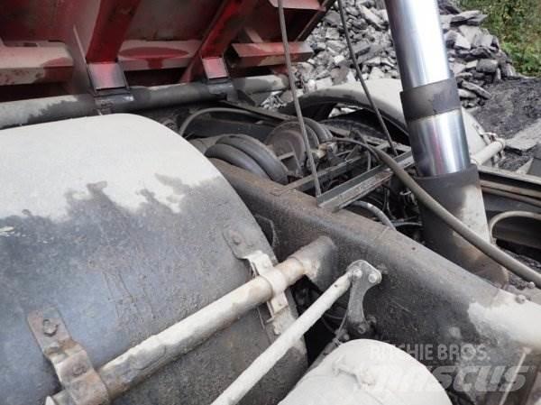 Tatra T815 (8V motor) Kipper