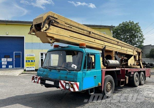 Tatra T815, SUB, MP27-1 LKW-Arbeitsbühnen