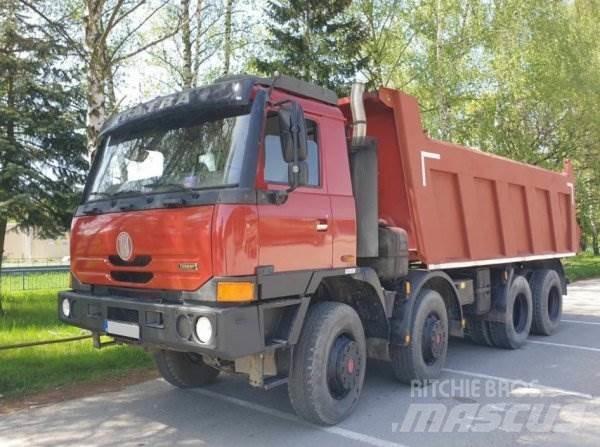 Tatra T815 Terrno 1 Kipper